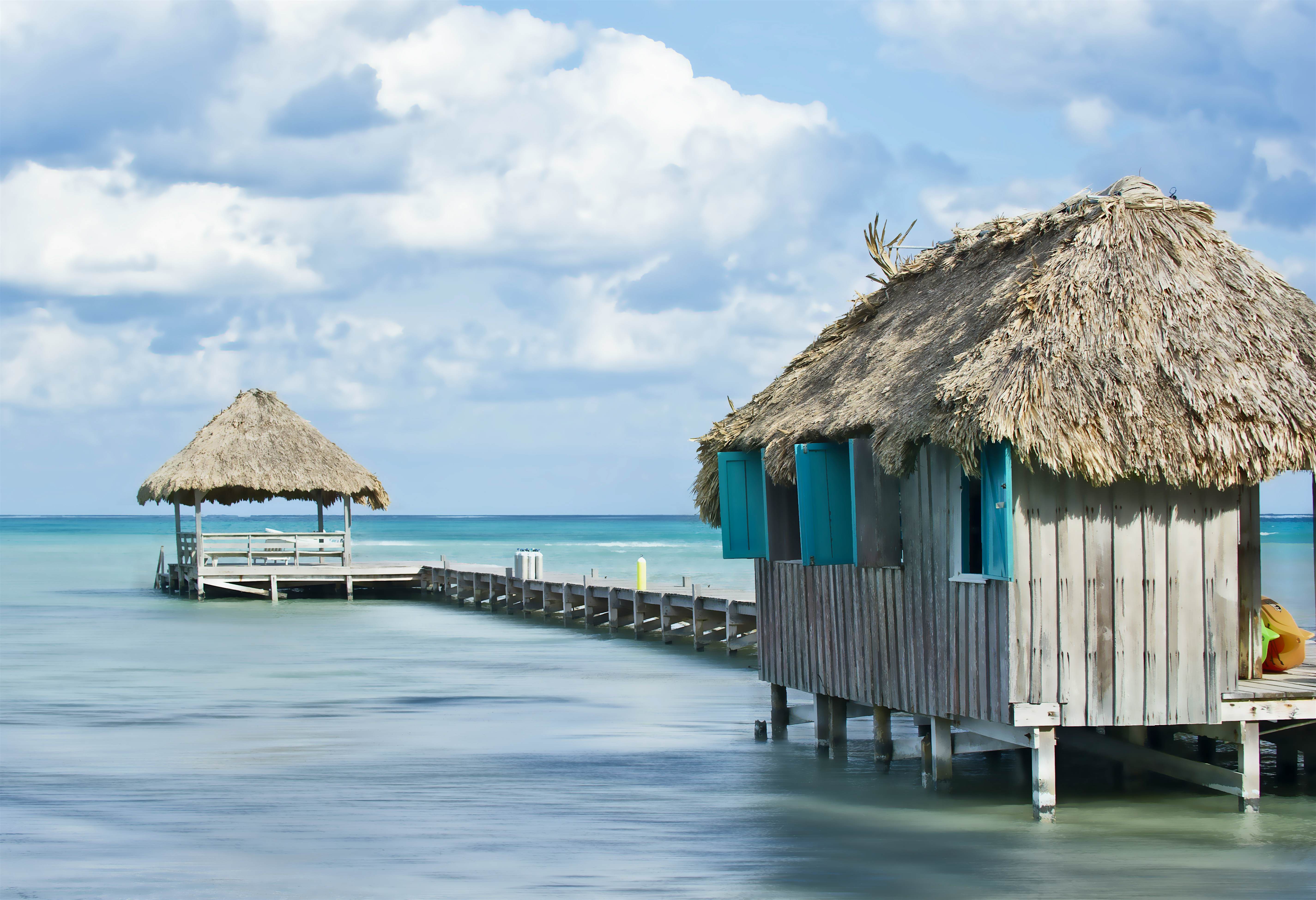 ambergris caye in belize